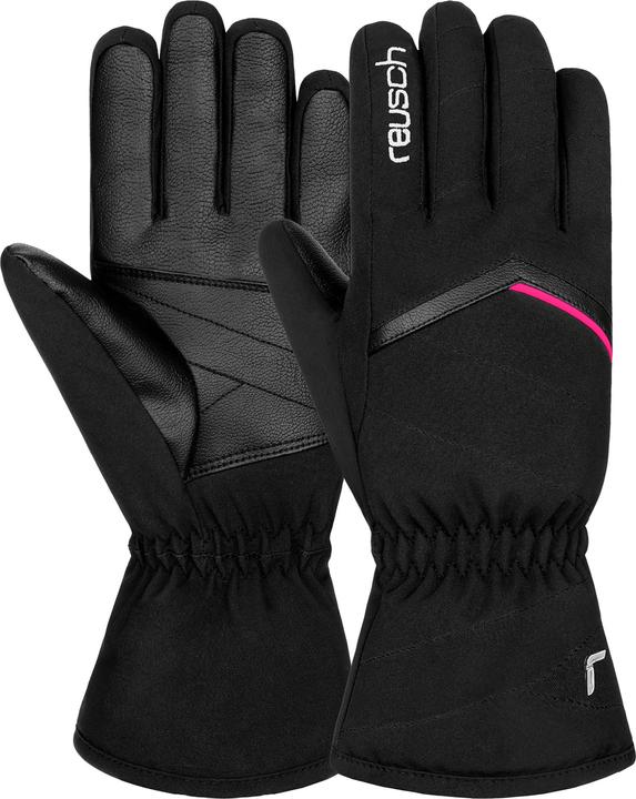 Blanc, Noir, Pink Glo