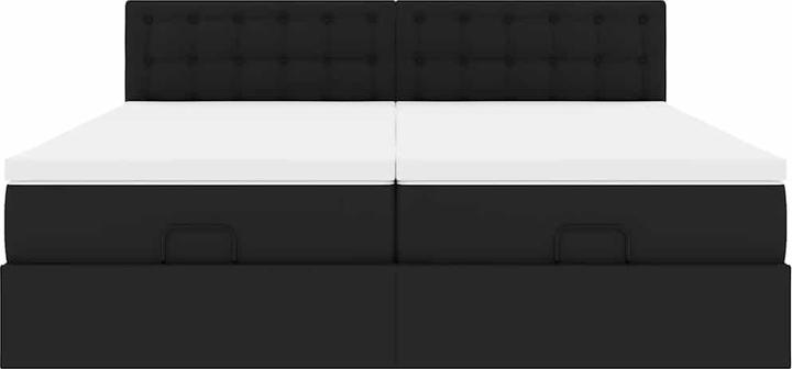 Image du produit vidaXL Ottoman-Bett (180 x 200 cm)
