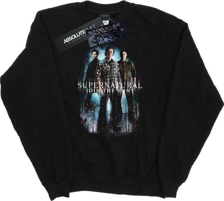 Image du produit Supernatural - Sweat GROUP CASTIEL - Homme (3XL)