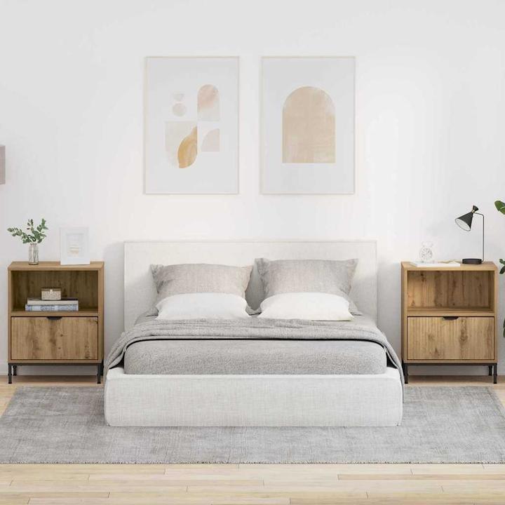 Immagine prodotto vidaXL Nachttisch (36 x 49 x 61 cm)