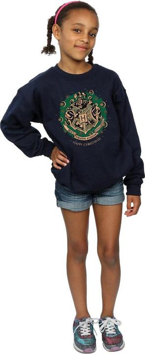 Image du produit - Sweat CHRISTMAS WREATH - Fille (152, 158)