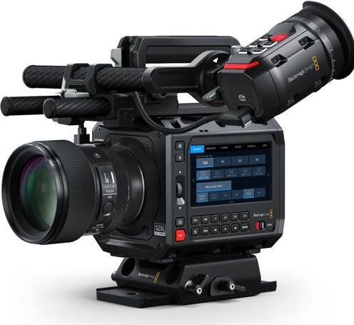 Actual product image Blackmagic PYXIS 12K (L-Mount) (98.70 Mpx, 40p)