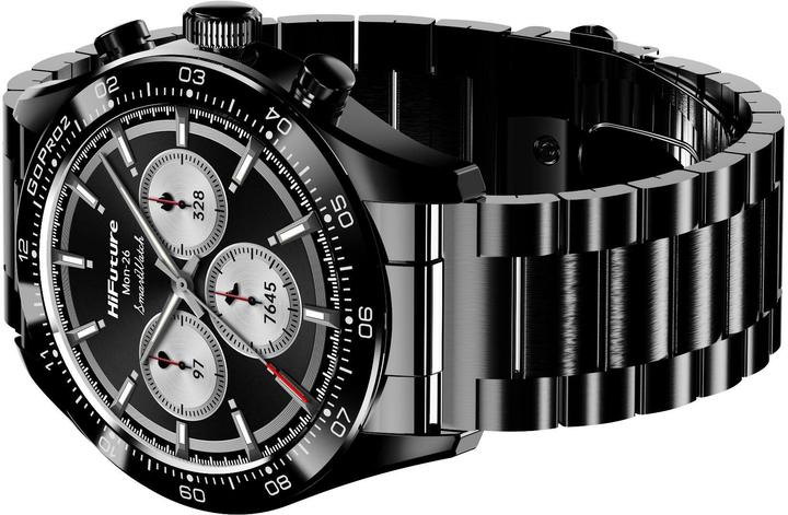 Immagine prodotto HiFuture Smartwatch GO PRO 2 Schwarz