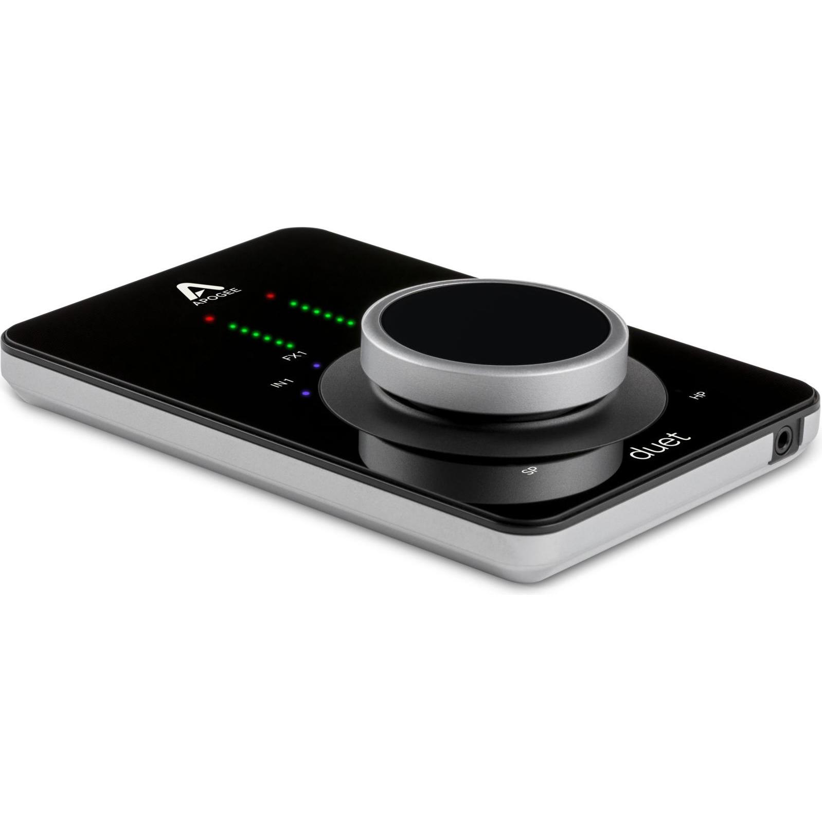 Thumbnail - Apogee Duet 3 (USB), Audio Interface, Schwarz