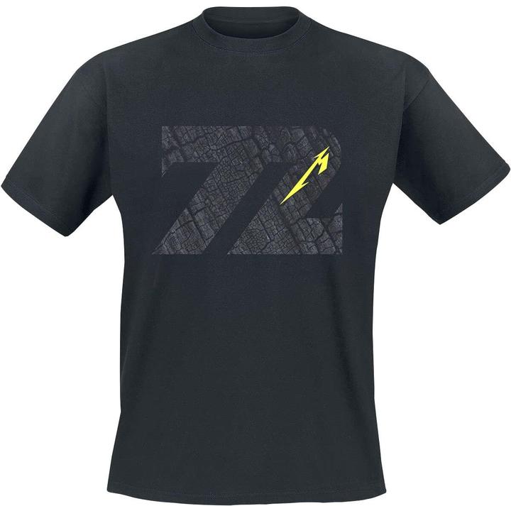 Image du produit Metallica Charred 72 (L)