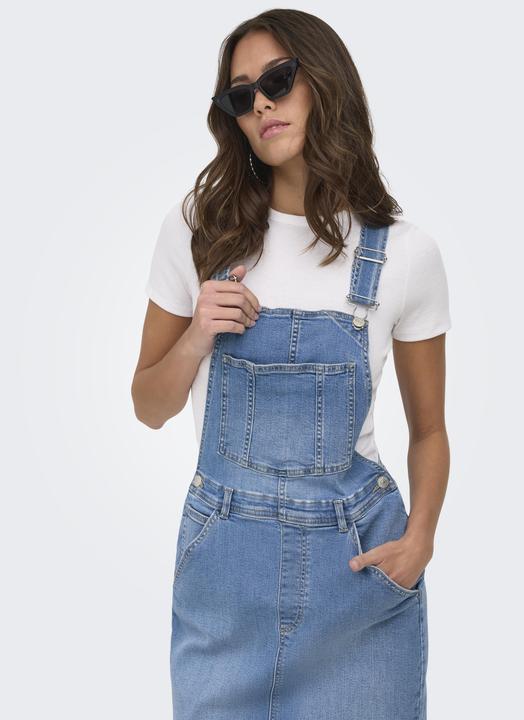 Produktbild Only ONLTANYA Kurzes Kleid Jeanskleid (XS)