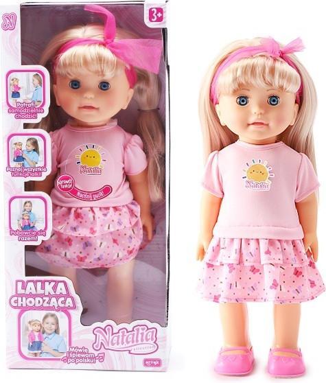 Produktbild Artyk Natalia Laufpuppe 40 cm