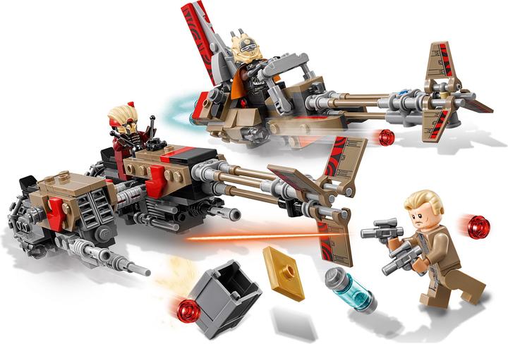 Actual product image LEGO Cloud Rider Swoop Bikes (75215, LEGO Star Wars)