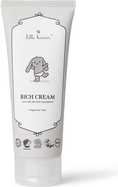 Actual product image Lille Kanin Rich cream 50 ml (50 ml, 24h cream)