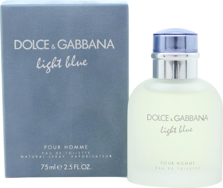 Immagine prodotto Dolce & Gabbana Blu chiaro (Eau de toilette, 75 ml)