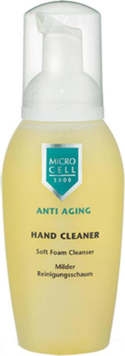 Immagine prodotto Micro Cell Detergente Per Mani Anti-Invecchiamento (Schiuma detergente, 190 ml)
