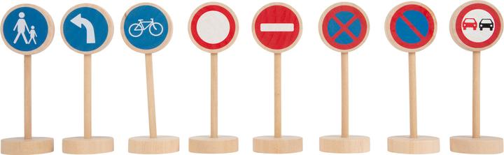 Produktbild small foot Verkehrsschilder-Set
