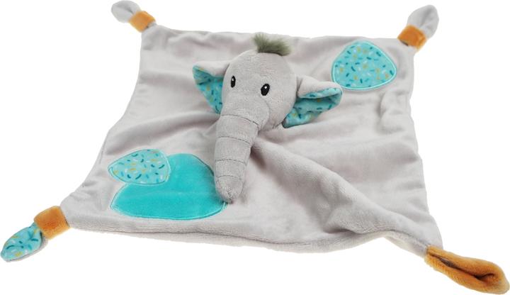 Image du produit idiS Long Legs Nuscheli Eléphant