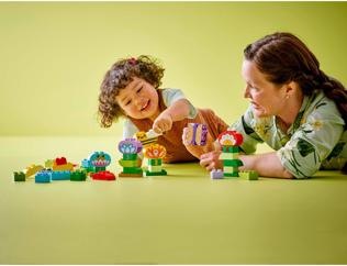 Image du produit LEGO Kreativer Blumengarten (10444)