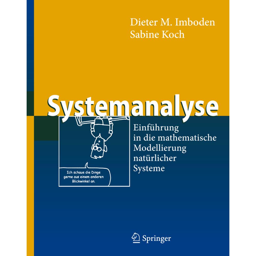 Systemanalyse, Fachbücher von Sabine Koch, Dieter Imboden