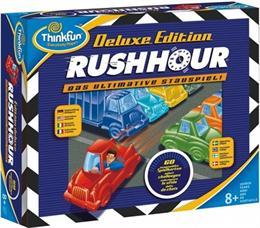 Produktbild HCM Kinzel Rush Hour (Spiel) Deluxe Edition