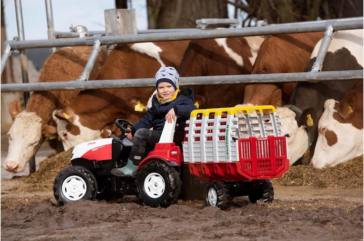 Produktbild Rolly Toys rollyHayWagon Pöttinger