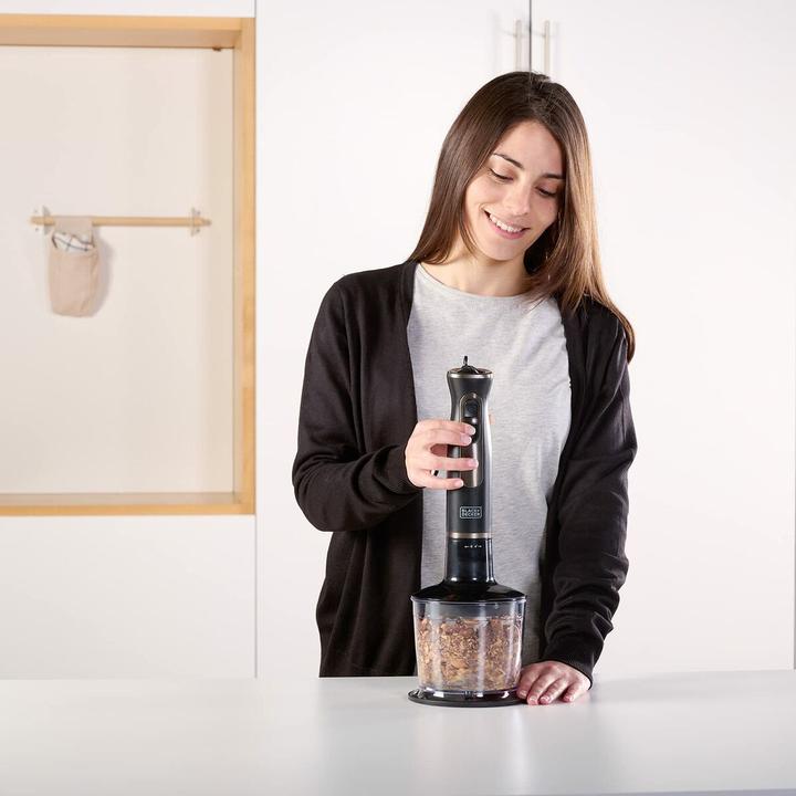 Produktbild Black & Decker BXHBA800E