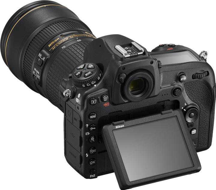 Immagine prodotto Nikon D850 (45.70 Mpx, Full frame / FX)