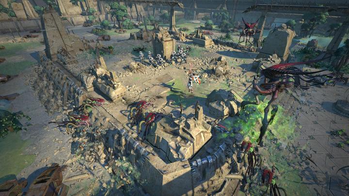Actual product image Paradox Interactive Age of Wonders: Planetfall (Day 1 Edition) (Xbox One S, EN)