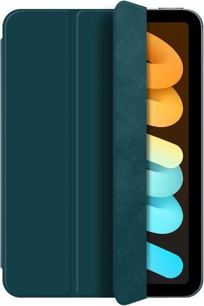 Produktbild MU Classic Dreifach faltbare Leder Hülle (Apple iPad mini 2021, Apple iPad mini 2024)