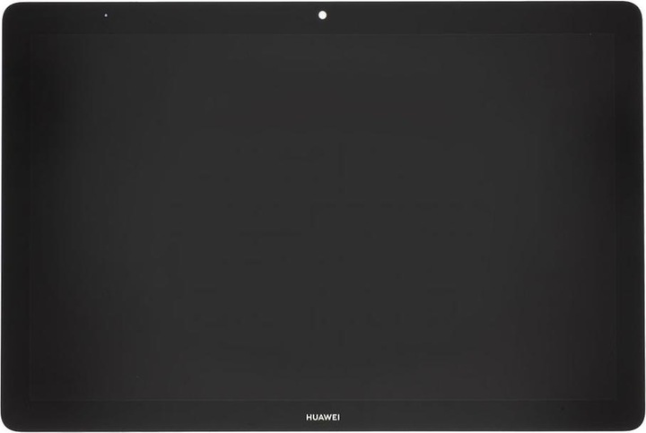 Produktbild Huawei LCD Display + Touch Unit MediaPad T5 10 Black No Logo (Display, MediaPad T5 10)