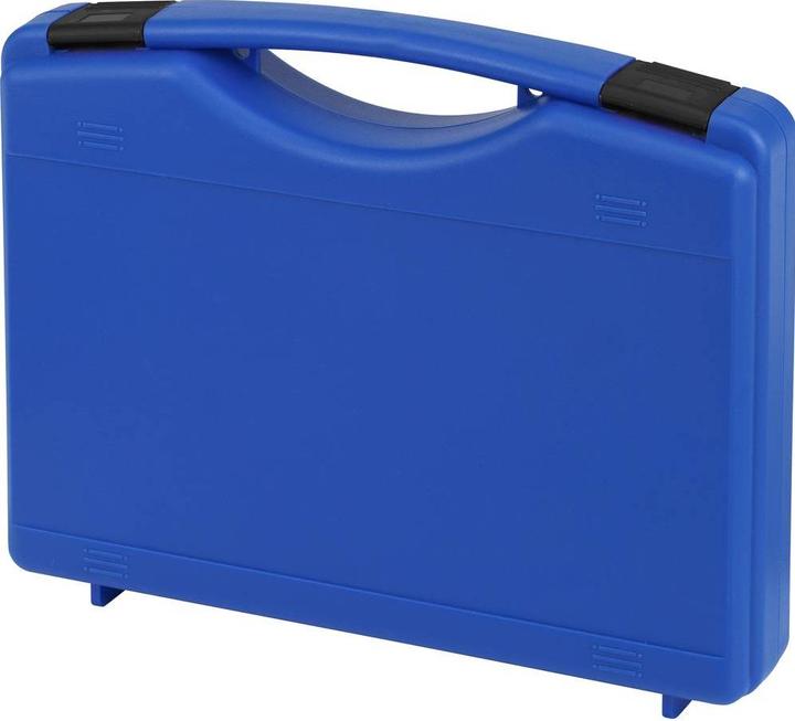 Actual product image Toolcraft TO-7565043 Universal tool case, unequipped (L x W x H) 280 x 230 (1 Piece)