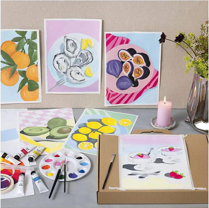 Produktbild Creativ Company Craft Kit Candle Making