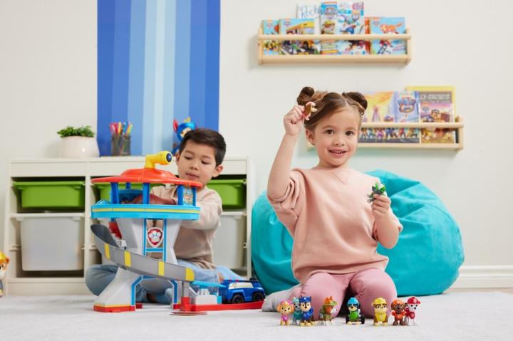 Productafbeelding Paw Patrol PAW Uitkijktoren Speelset