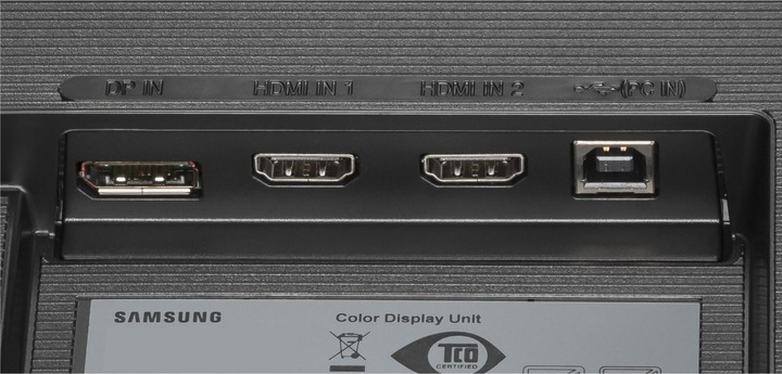 Productafbeelding Samsung F27T450FZU (1920 x 1080 Pixels, 27")