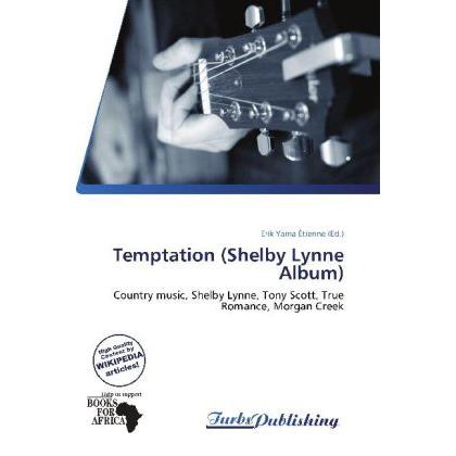 Temptation (Shelby Lynne Album), Schallplatten