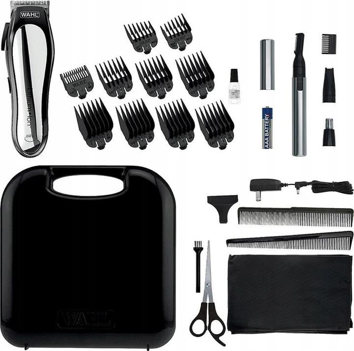 Actual product image Wahl Lithium Ion