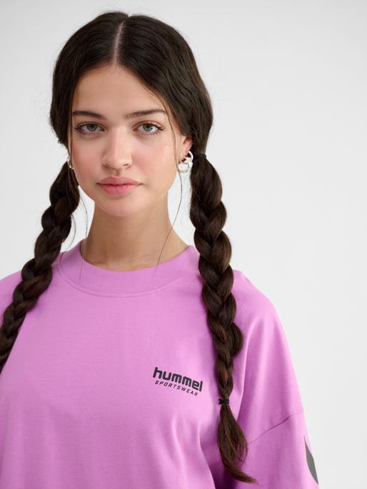 Produktbild hummel hmlOVERSIZED WILLY T-SHIRT SW (XXL)
