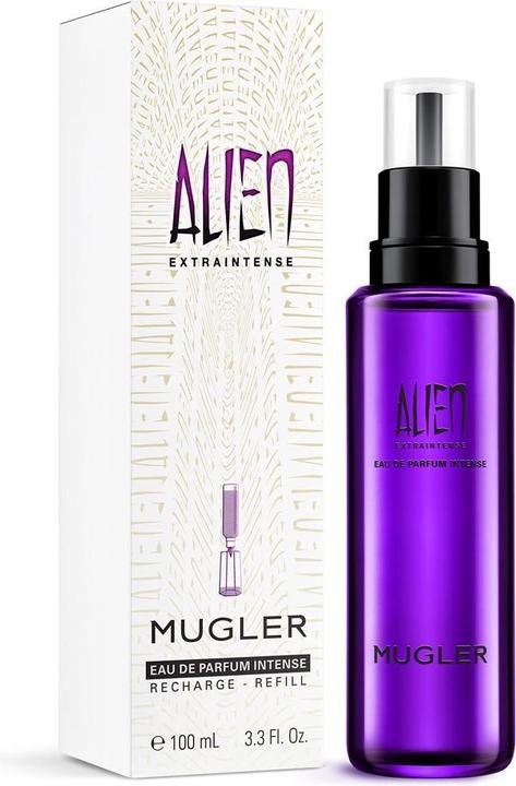 Immagine prodotto Thierry Mugler Mugler Alien Extraintense Eau De Parfum Intense Refill Bottle 100ml (Eau de parfum, 100 ml)