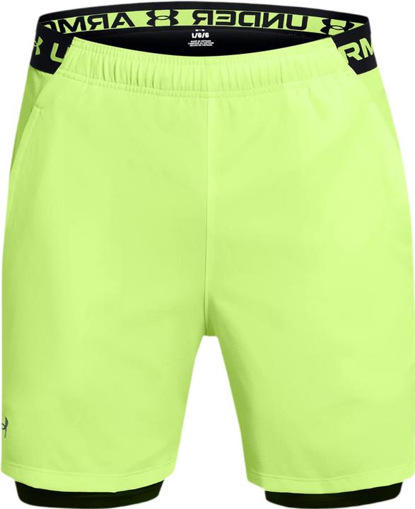 Produktbild Under Armour Fitnessshort UA Vanish Woven 2-in-1 (S)