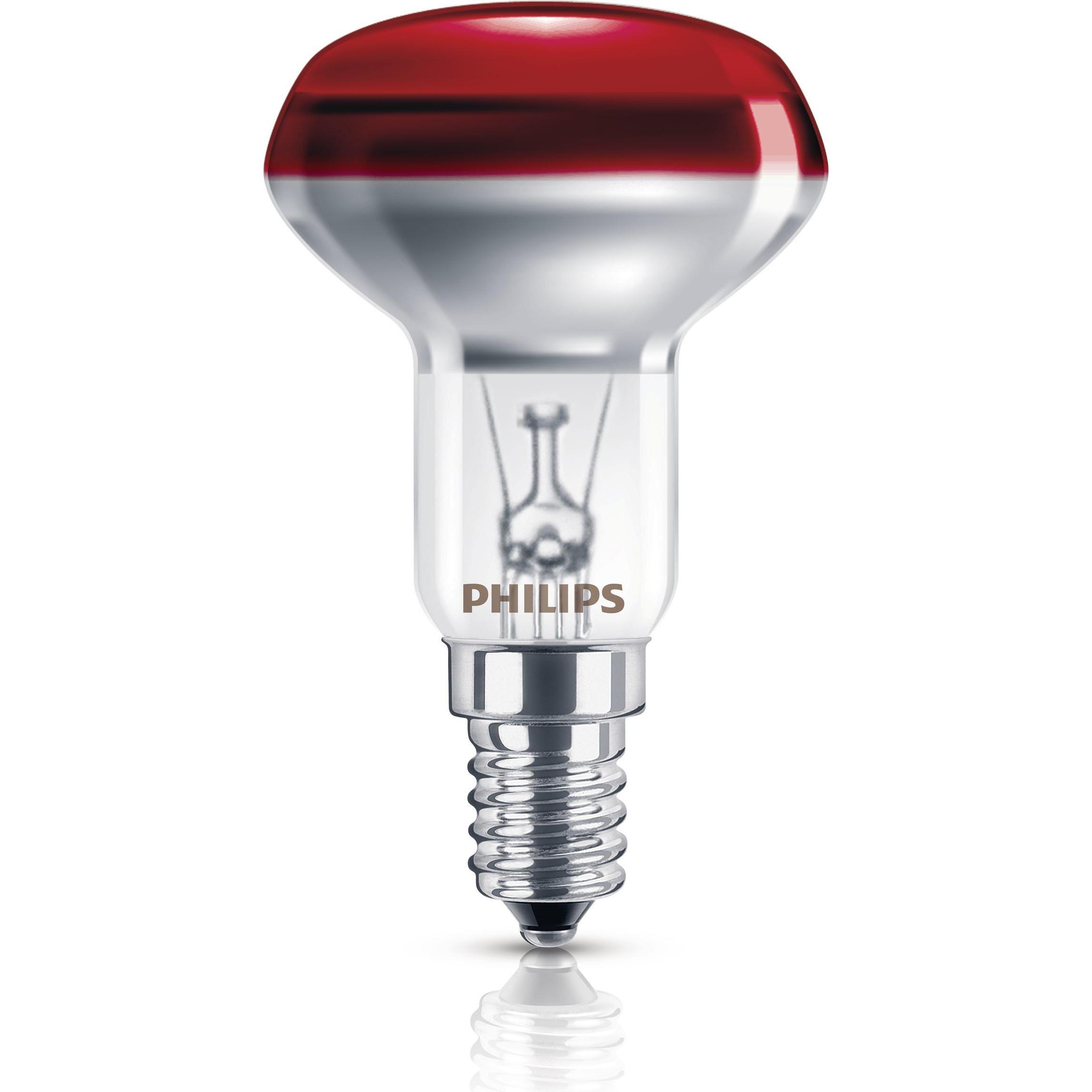 Thumbnail - Philips, Leuchtmittel, Reflektorlampe NR50 (E14, 40 W, E)