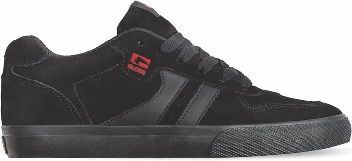Globe Encore-2 Skateboard Schoenen, Zwart, 37 EU (37)