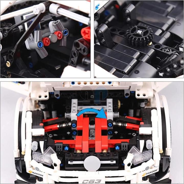 Produktbild Mould King C63 DTM