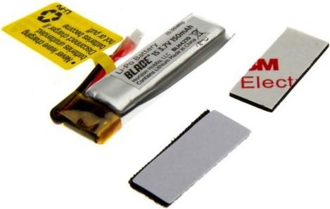 Immagine prodotto Blade LiPo cella singola 150 mAh 3,7 Volt ( 70 S) (3.70 V, 150 mAh)
