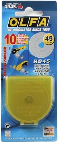 Actual product image Olfa 9453 (Replacement blade)