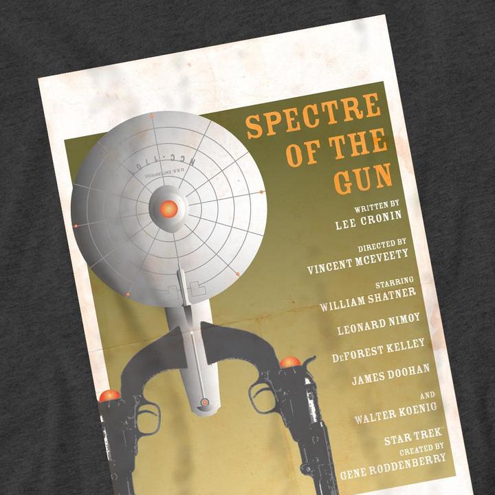 Immagine prodotto The Original Series Episode 61 Maglietta Adulto Unisex (L)