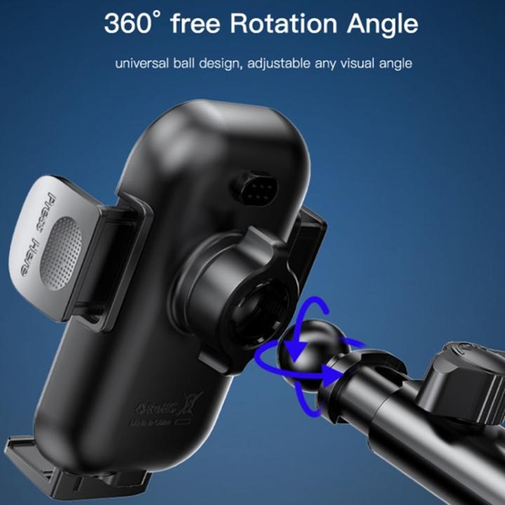 Produktbild Yesido Suport Carholder Wireless 15W