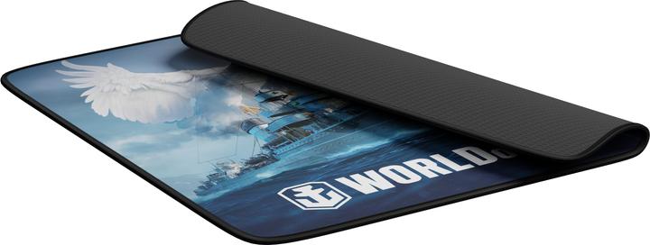 Image du produit Genesis Tapis de souris NATEC carbone 500 M WoW