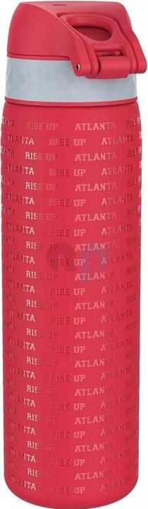 Produktbild ION8 NFL - Atlanta Falcons - Auslaufsichere schlanke Wasserflasche, Edelstahl, 600ml (0.60 l)