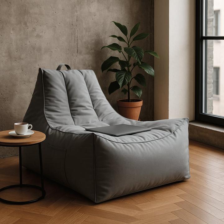 Produktbild Lumaland Sitzsack Lounge