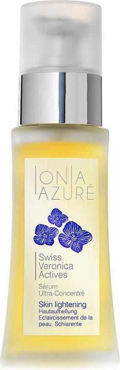Produktbild Ionia Azuré Swiss Veronica Actives Hautaufhellung (50 ml)