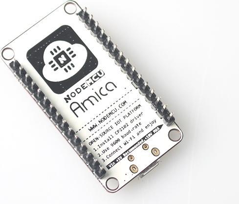 Immagine prodotto NodeMCU Scheda Dev ESP8266 V2 con firmware Lua