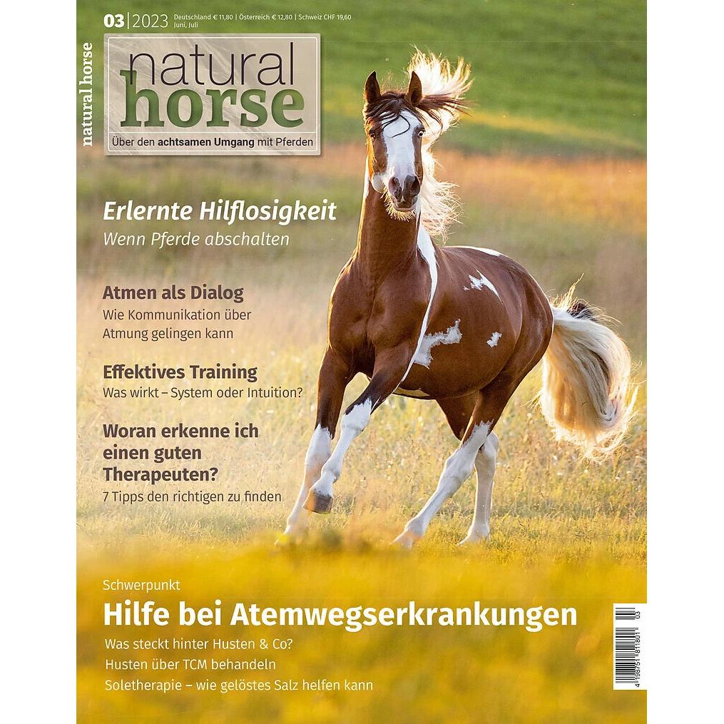 Thumbnail - Natural Horse 45, Ratgeber von Crystal Verlag