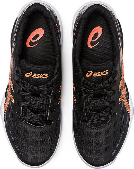 Actual product image ASICS Performance Gel Blast GS Kids Indoor Shoe (36)