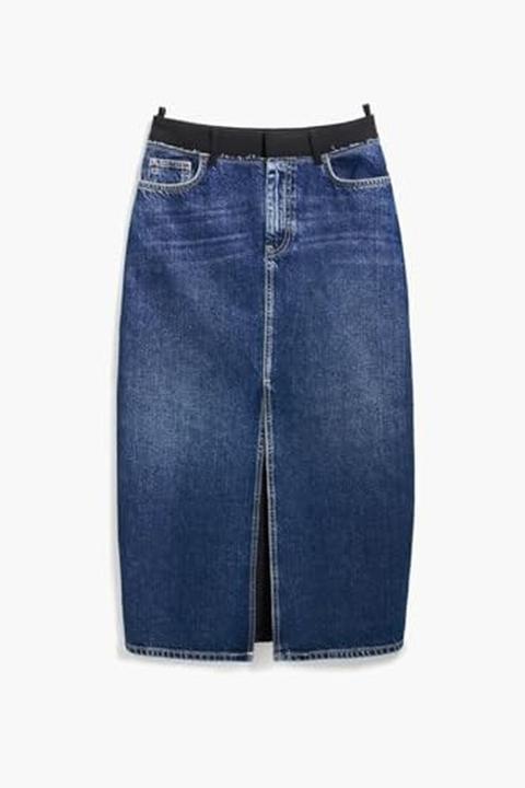 Immagine prodotto Desigual Gonna in denim da donna (L)